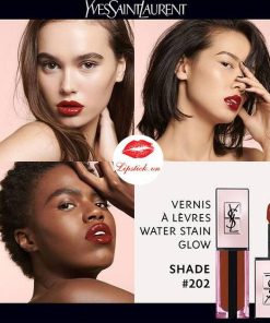 Lip-model-ysl-202