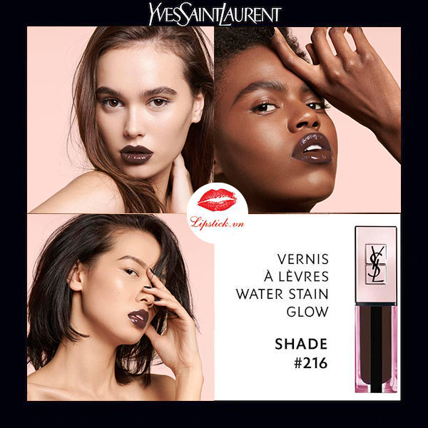 ysl water stain glow 216