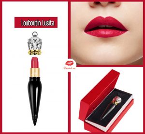 Christian louboutin discount lipstick lusita