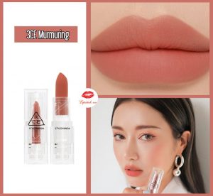 Review Son 3CE Murmuring