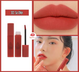 Review Son 3CE So Over