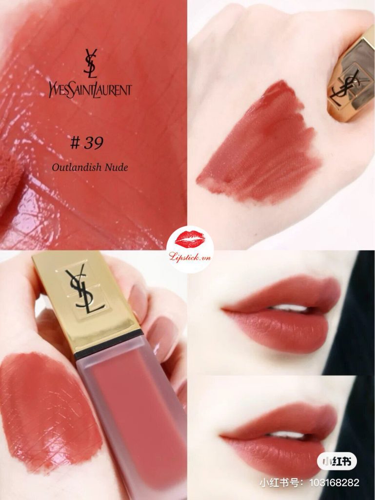 ysl 39