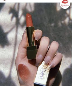 Swatch-texture-son-Ysl-mau-139-milk-tea