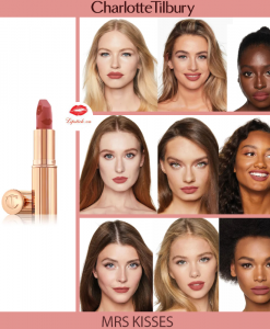 swatch son charlotte tilbury mrs kisses