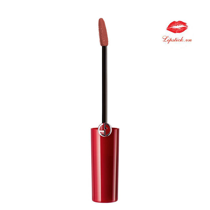 Son Kem Giorgio Armani 522 Desert Hồng Cam Đất Đẹp Nhất Lip Maestro