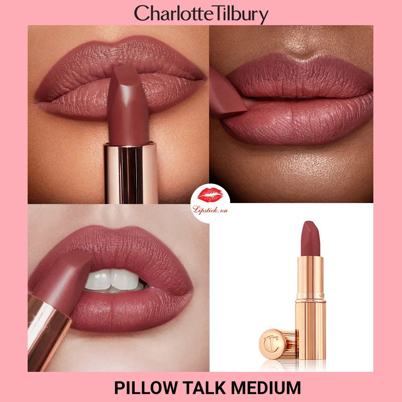 Son Charlotte Tilbury Pillow Talk Medium