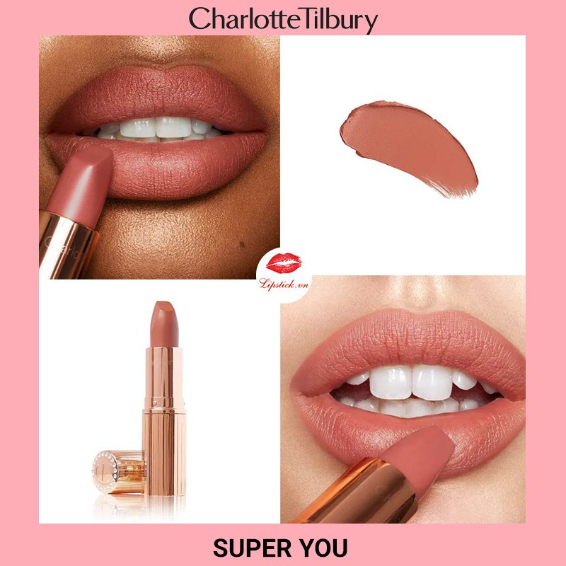 Son Charlotte Tilbury Super You