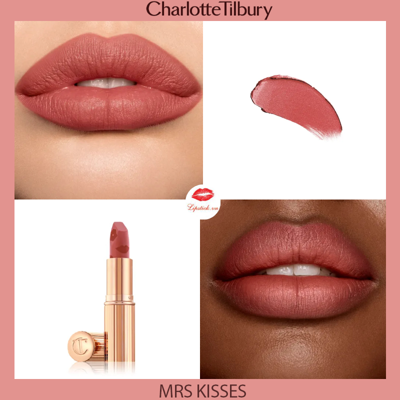 Son Charlotte Tilbury Mrs Kisses