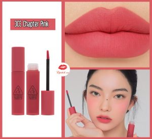 Review Son 3CE Chapter Pink