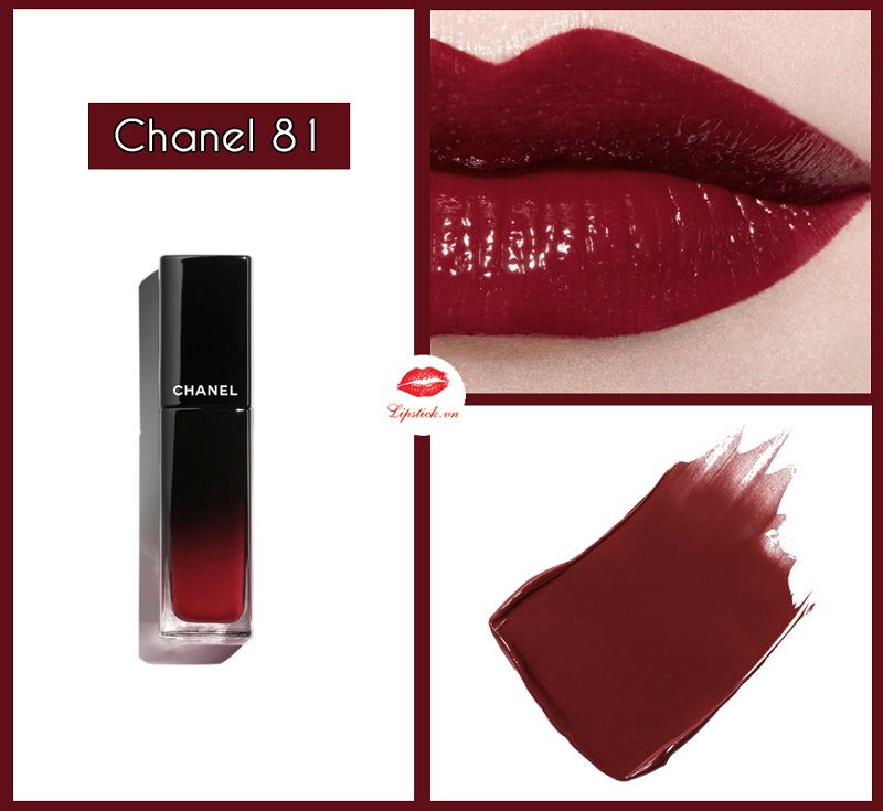 Chanel Rouge Allure Laque giá tốt cập nhật 5 giờ trước  BeeCost