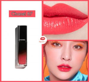 Review Son Kem Chanel 67 Steady