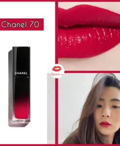 Son 70 Immobile – Hồng Nhất Rouge Allure Laque