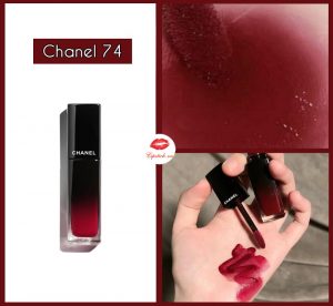 Review Son Kem Chanel 74 Experimente