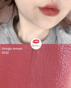 Son Kem Giorgio Armani 523