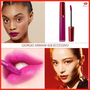 Son Kem Giorgio Armani 528