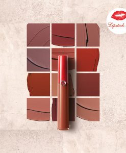 Son Kem Giorgio Armani 200 Terra - Nâu Đỏ Đẹp Nhất Lip Maestro