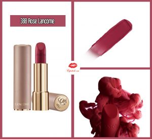 Review Son Lancome 388 Rose Lancôme