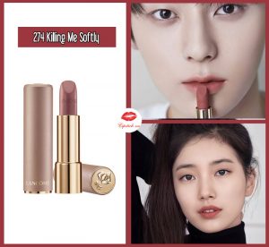 Review Son Lancome 274 Killing Me Softly