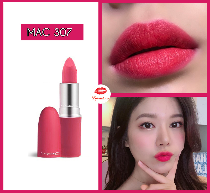 Review son MAC Limited 307