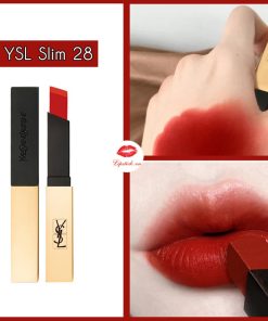Son YSL Slim 28 True Chili