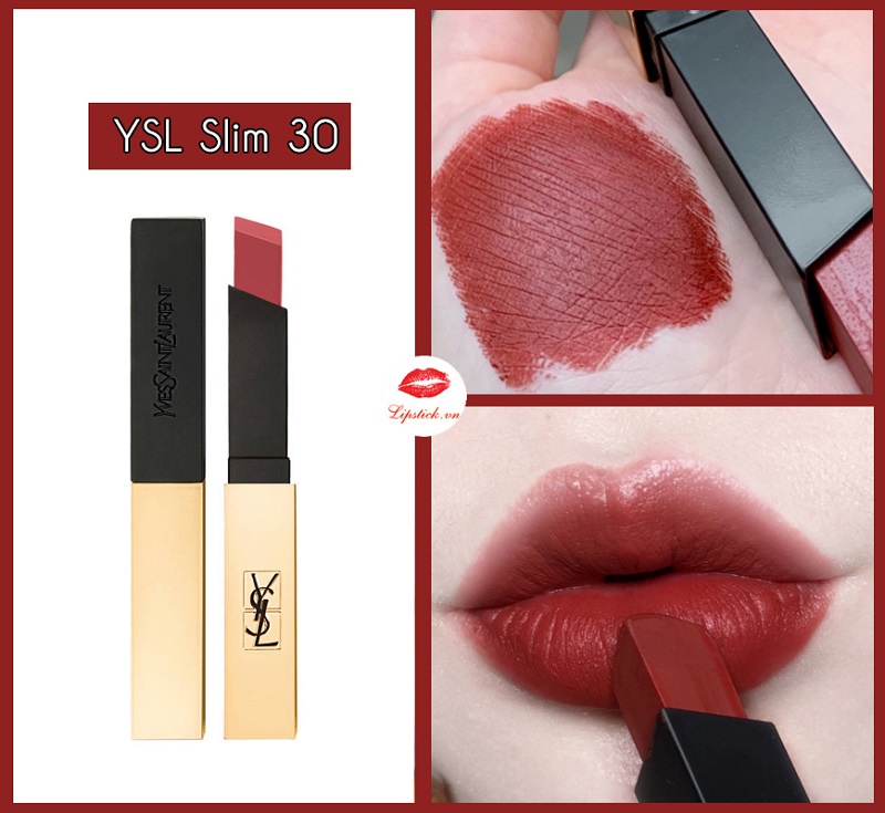 son ysl slim swatch