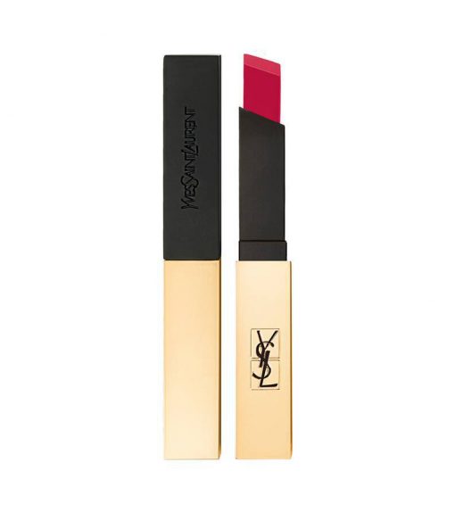 Son YSL Slim 27 Conflicting Crimson