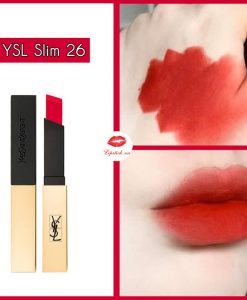 rouge pur couture the slim 26