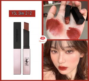 Review Son YSL Slim 212 Equivocal Brown