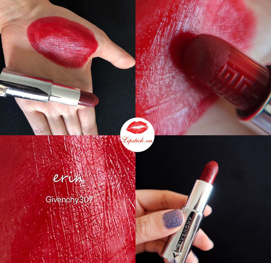Top 9 Thỏi Son Givenchy Đẹp Nhất Mà Nàng Yêu Nên Sở Hữu Ngay