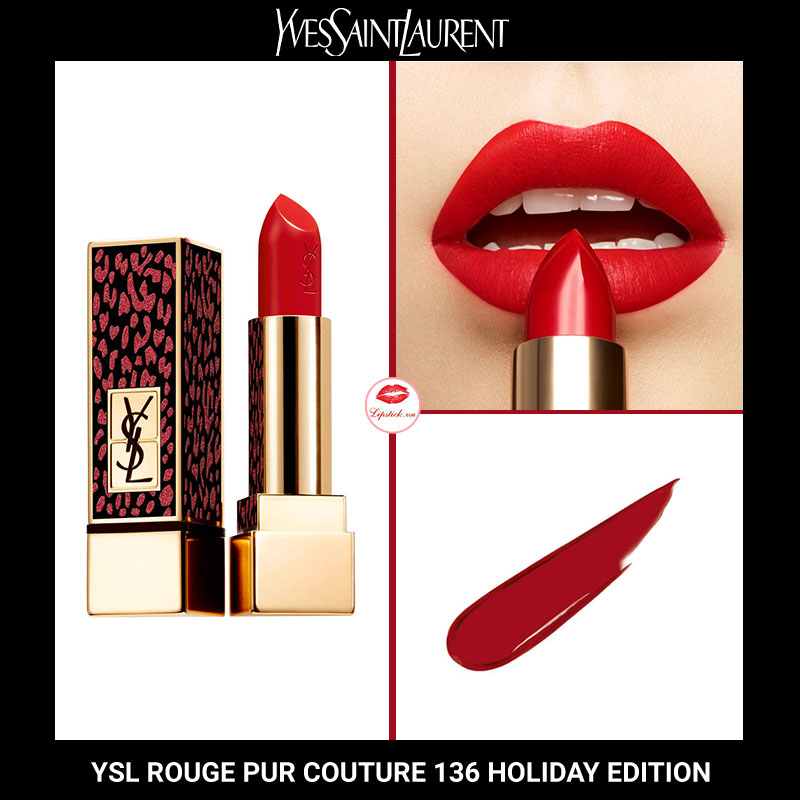 Son YSL 136