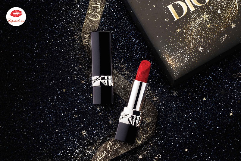 Khám phá với hơn 85 dior rouge 999 limited edition tuyệt vời nhất   trieuson5