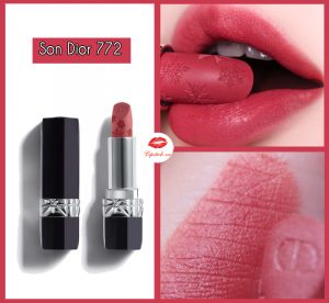 Review Son Dior Golden Nights 772