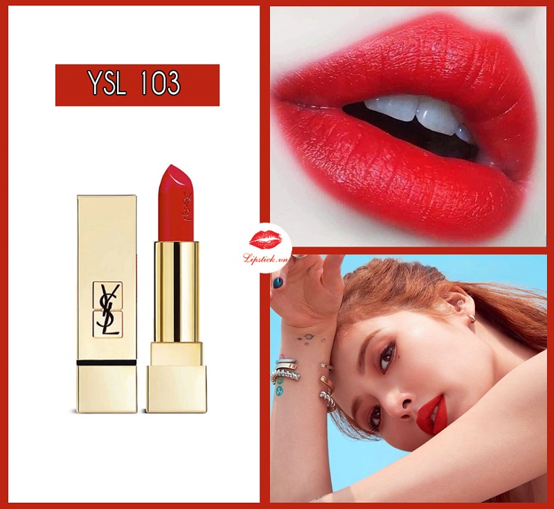 Review Son YSL 103 Prete A Tout