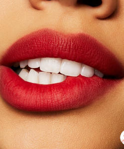 929-You-re-Buggin-Lady-powder-kiss-mac-lipstick