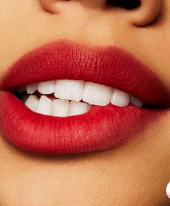 929-You-re-Buggin-Lady-powder-kiss-mac-lipstick