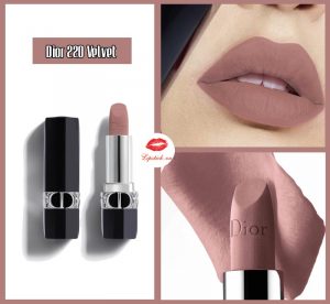 Review Son Dior 220 Beige Couture