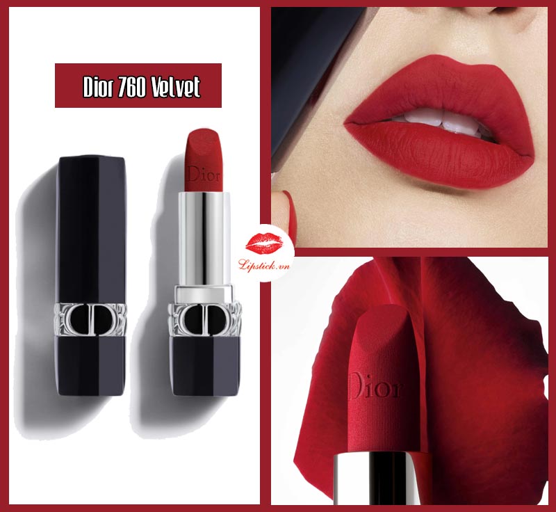 Dior velvet hotsell