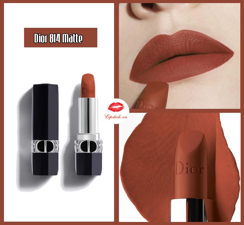 ROUGE DIOR FOREVER  TransferProof Lipstick  Ultra Pigmented Matte    Dior Online Boutique Singapore