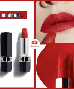 son-dior-matte-888-strong-red