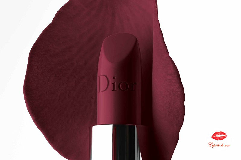 Mua Son Dior Rouge Lipstick 975 Opera Matte Màu Đỏ Rượu chính hãng Son lì  cao cấp Giá tốt