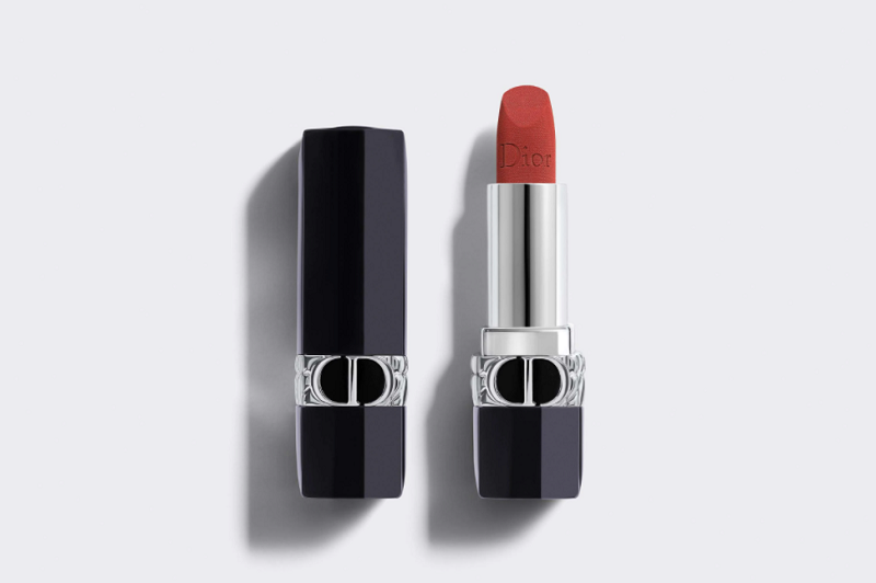 Son Dior Rouge Forever Transfer Proof Lipstick 720 Forever Icone New   Màu Hồng Khô  Vilip Shop  Mỹ phẩm chính hãng