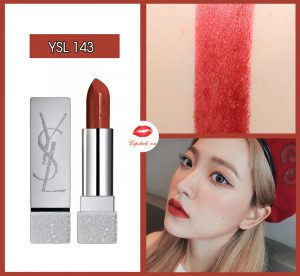 Review Son YSL 143 London Sky