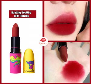 Review Son MAC Healthy Wealthy And Thriving