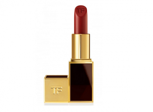 son Tom Ford đỏ lạnh