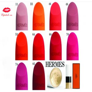 son Hermes màu nào đẹp