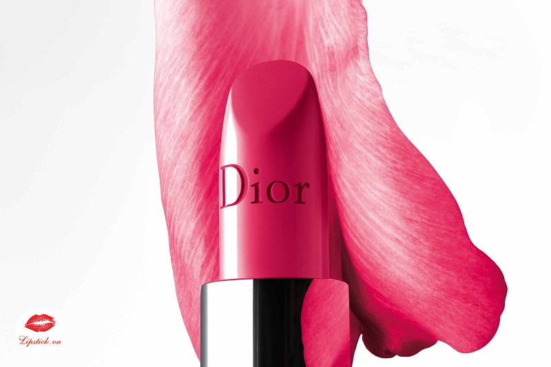 Mua Son High End Dior Rouge 766 Rose Harpers giá 680000 trên Boshopvn