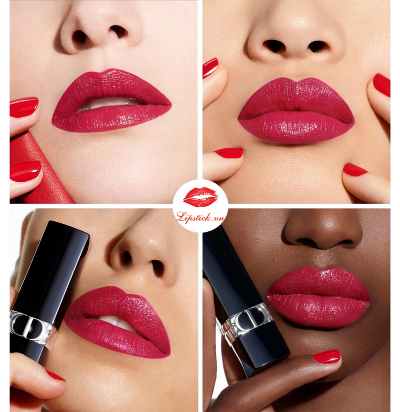 Tổng hợp 54 về rouge dior refillable lipstick  cdgdbentreeduvn