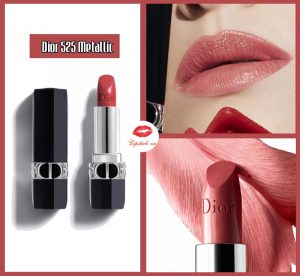 Son Dior Metallic 525