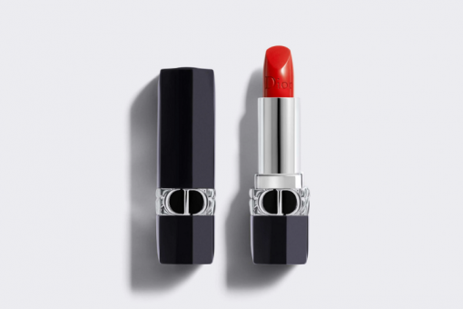 Son Dior Satin 080 Red Smile