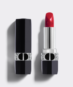 Son Dior Satin 743 Rouge Zinnia